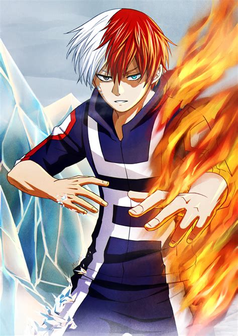 todoroki hentai|Character: shouto todoroki » nhentai